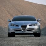 Alfa Romeo Visconti Concept 2004 года
